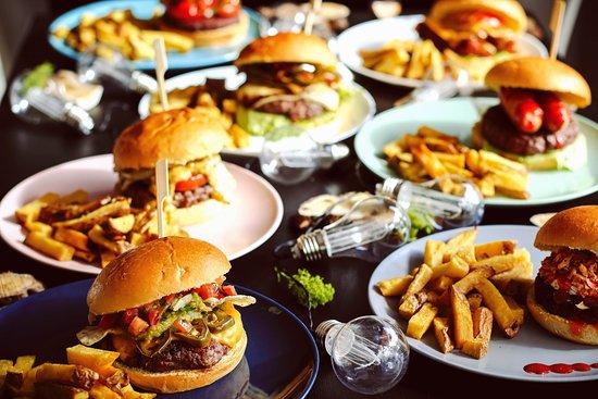 Tepuy Burger
