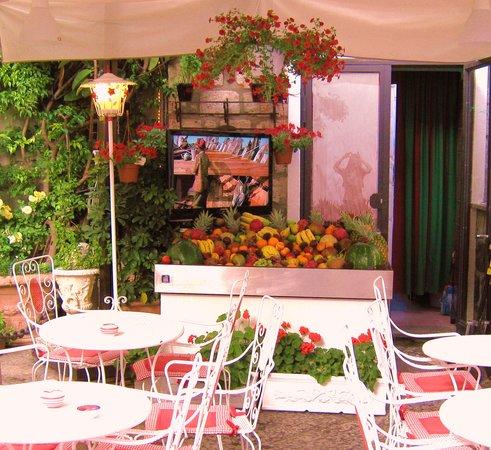 Guarracino Cocktail & Food