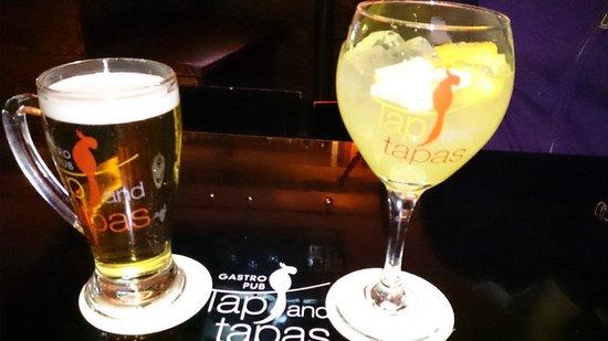 Tap and Tapas Haeundae 1