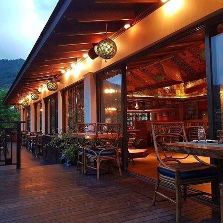 Traders Vic's Seychelles