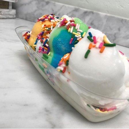 Dolce Italian Ice