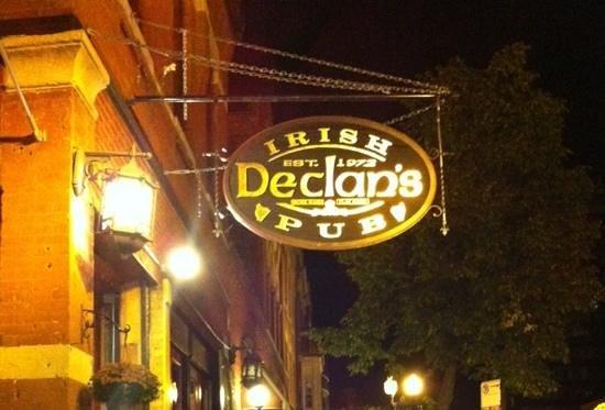 Declan's Irish Pub