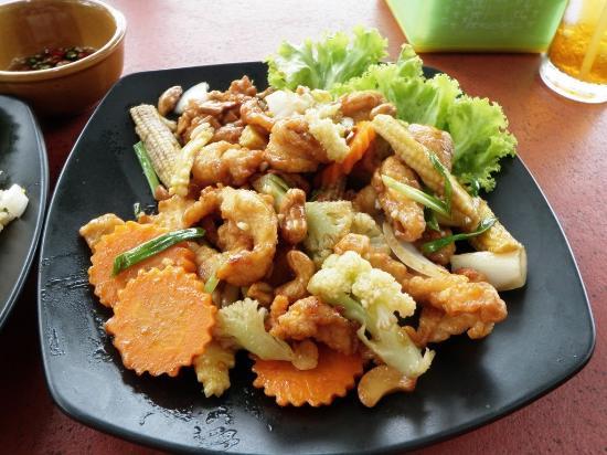 Laem Ka Noi Seafood Restaurant
