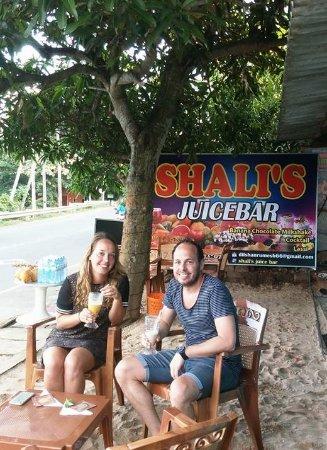 Shali's Juice Bar