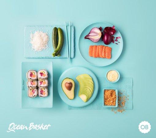 Ocean Basket Durban North
