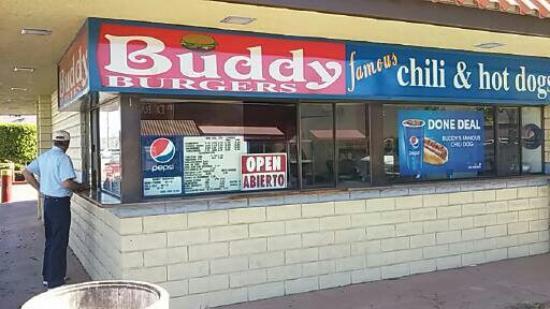 Buddy Burgers