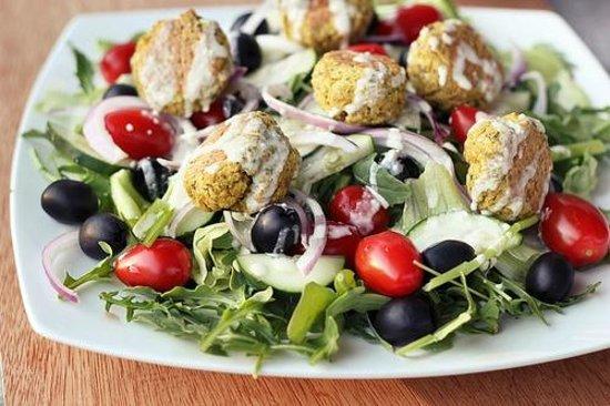 Falafel House Bali
