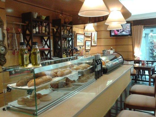Es Trajo Cafeteria