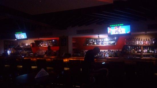 Anuba Lounge