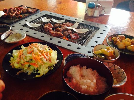 Esperanza's Japanese Restaurant