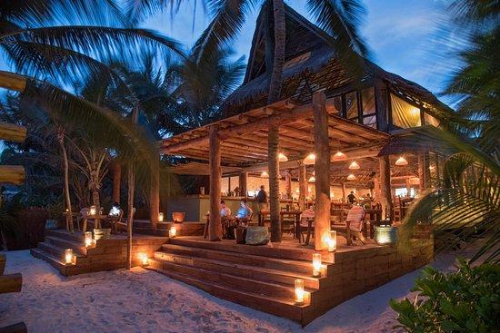 Ahau Restaurant & Beach Grill