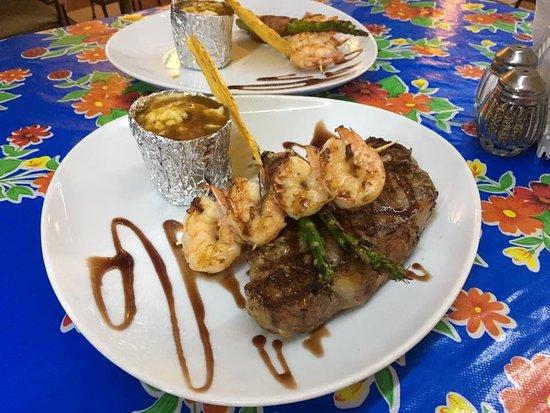 The Salty Caesar