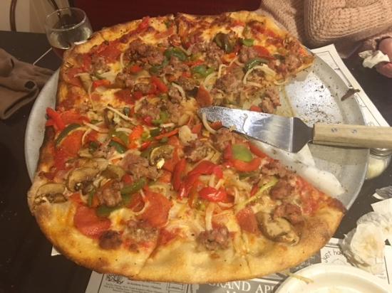 Grand Apizza