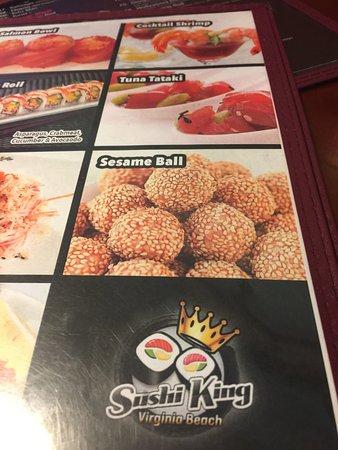 Sushi King