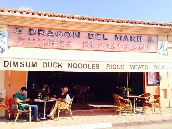 Dragon del Mar II