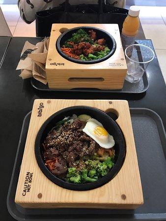 Bibigo Fresh Korean Kitchen