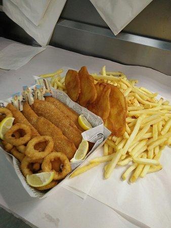 Fraser Shores Seafood