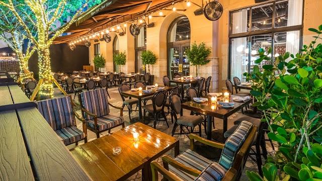 Baires Grill Brickell