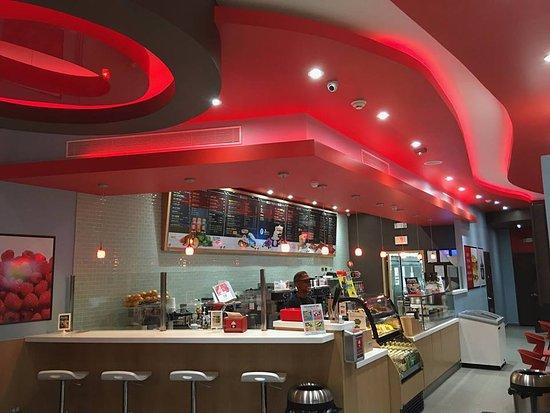Red Mango Cafe