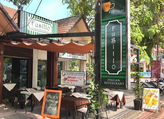 Fusillo Italia Restaurant