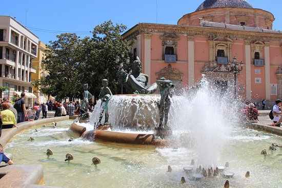 Fuente del Tribunal De Aguas