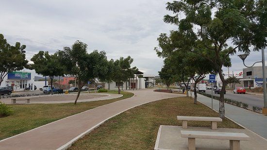 Lineal Perez Escobosa Park