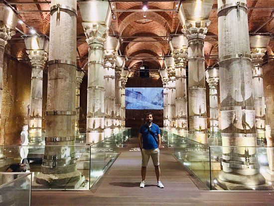 Theodosius Cistern
