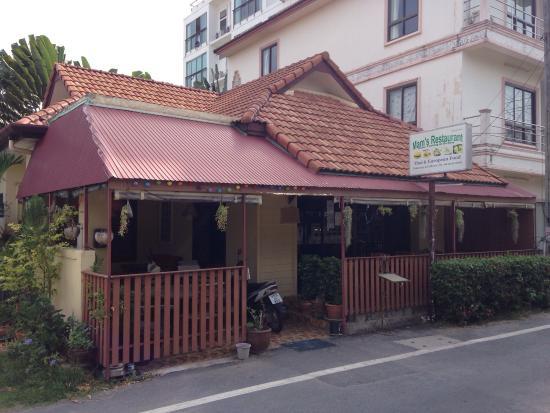 Mam's Restaurant
