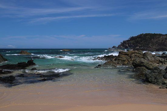 Shelly Beach