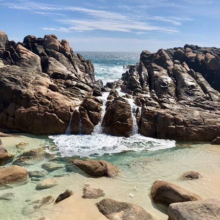 Injidup Natural Spa
