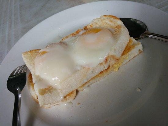 Roti canai Transfer Road