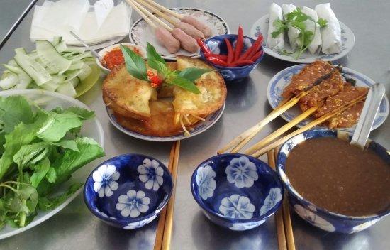 Banh Xeo Song Hoai
