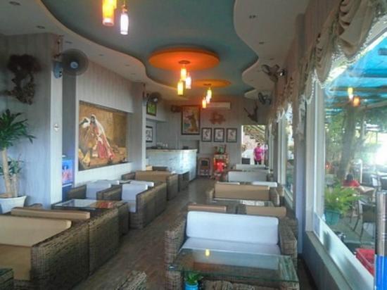 The Heaven Cafe
