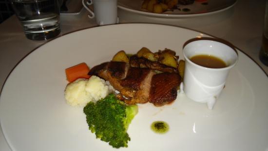What the Duck Restaurant Penang