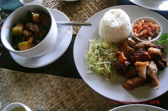 Kapuluan Vista Resort Restaurant