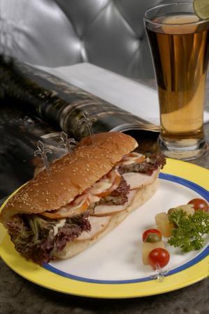 The Sandwich Bar