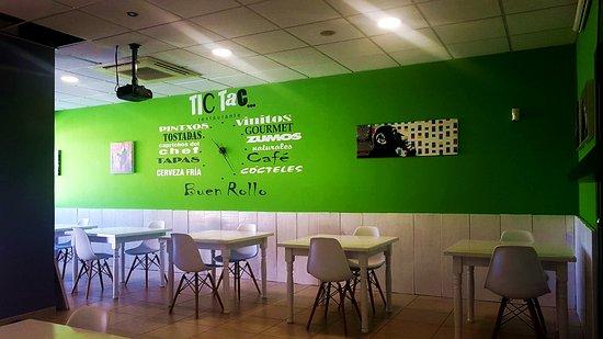 Restaurante Tic Tac