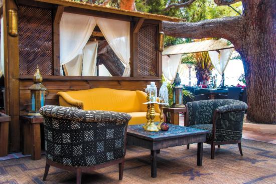 Masai Restaurant & Lounge