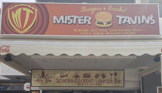 Mister Tavin's