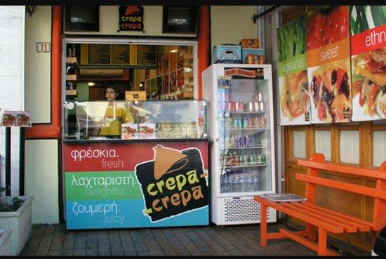 Crepa-Crepa