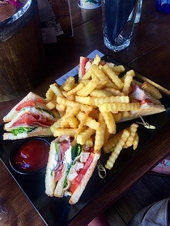 Cafe Barrio