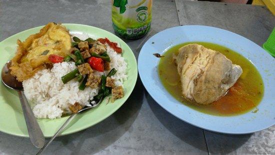 Warung Balung Mudah Tianyar