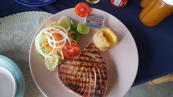 Grandmom Chanpen Seafood Restaurant