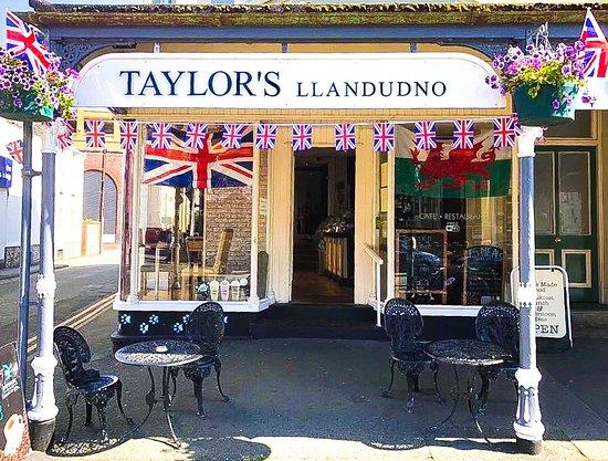 Taylor's