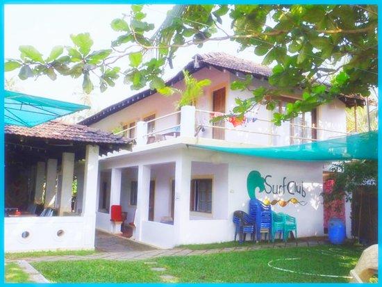 The Surf Club Goa