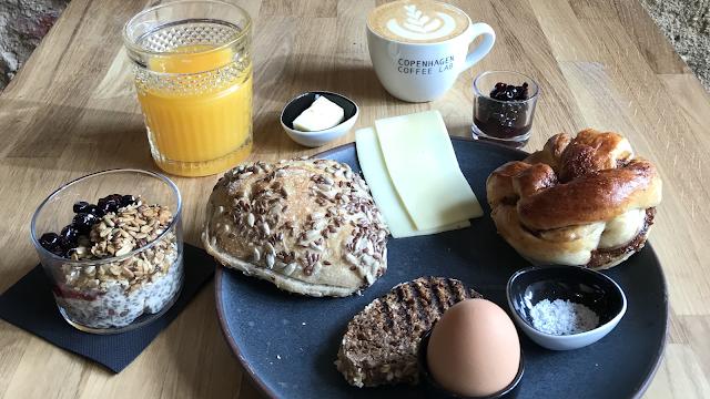 Copenhagen Coffee Lab & Bakery