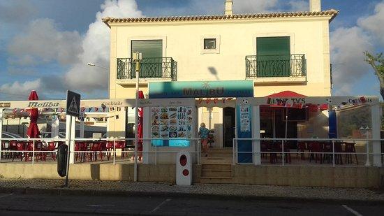 Malibu Bar