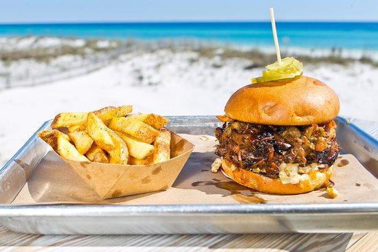 Fish Heads Pensacola Beach