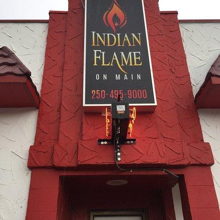 Indian Flame on Main