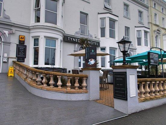 Tynedale Hotel's Restaurant & Cafe Bar